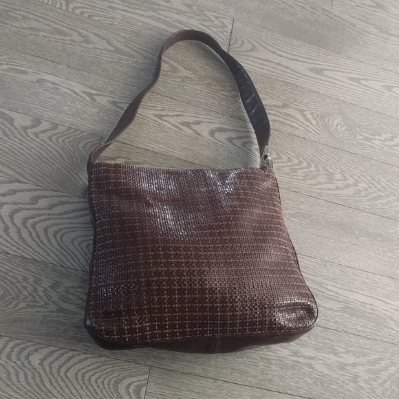 🌸Nice brown shoulder bag by Lovanda Well🌸🌸 - Picture 6 of 8
